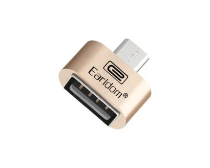 Earldom Micro OTG Adapter OT01