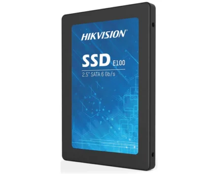 HikVision SSD 2.5" SATA 6GB/s ( E100 )