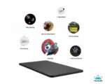 Huion Inspiroy H640P Graphic Tablet 6.3 X 3.9 inch