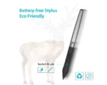 Lightweight drawing pen