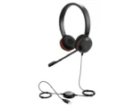 Jabra Evolve 20 SE Stereo Headset