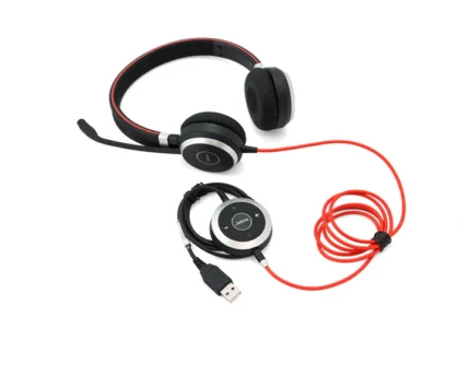 Jabra Evolve 40 MS Stereo Headset