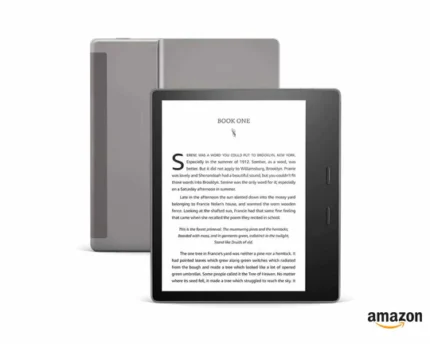 Kindle Oasis ebook Reader 10th Generation with Warm White Light