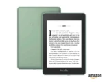 8 GB Storage Kindle