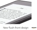 Adjustable Text Size Kindle