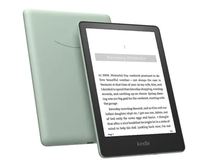 Wireless charging Kindle