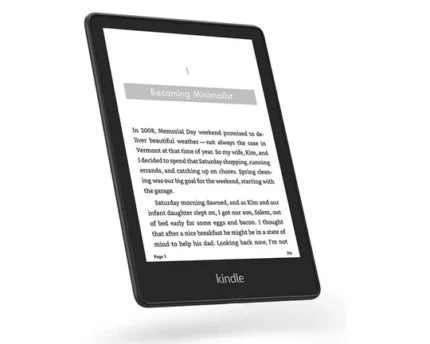 Kindle Paperwhite Signature Edition 6.8" - Wireless Charging - 11th Gen. - 32GB