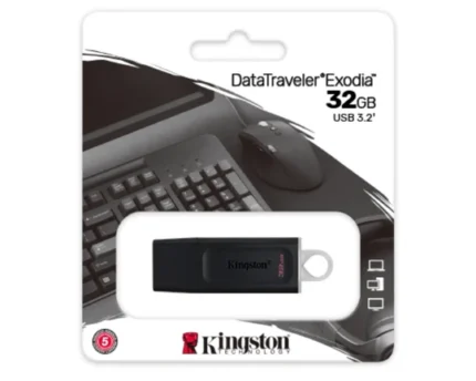 Kingston DataTraveler Exodia