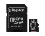 Kingston Micro SD Memory Card 100MB/s