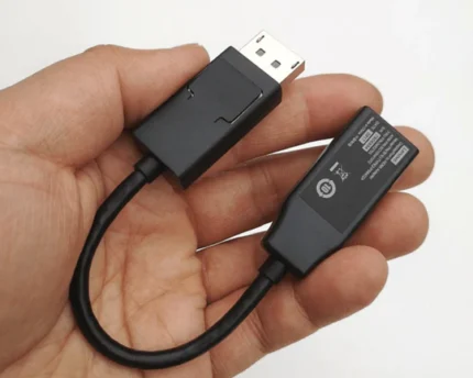 LENOVO 04X2753 Display Port DP to HDMI 1.4 Female Dongle Adapter
