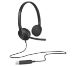 Logitech H340 USB Headset