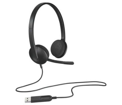 Logitech H340 USB Headset