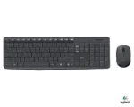 Logitech MK235 Wireless Keyboard and Mouse