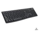 Logitech MK270R Wireless Desktop Mouse and Keyboard