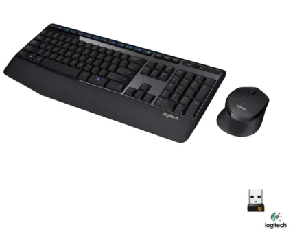 Logitech MK345 Wireless Combo