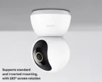 Mi Smart Camera C300 2K features