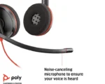 Plantronics Blackwire C3220 Type C Headphones