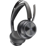 Plantronics Poly Voyager Focus 2 Wireless Headset