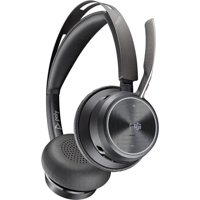 Plantronics Poly Voyager Focus 2 Wireless Headset