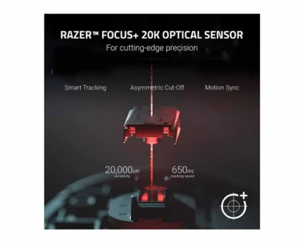 High DPI Gaming Mouse