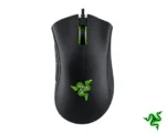 Razer DeathAdder Essential Optical Gaming Mouse - 6,400 DPI - Black