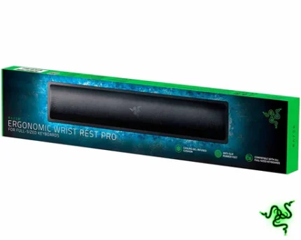 Razer Ergonomic Wrist Rest Pro Keyboards