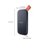 SanDisk SSD performance