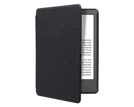 Slimshell Case Cover for Kindle 11th Gen Black