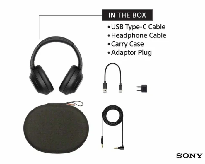 Sony WH-1000XM4 Headphones