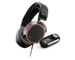 Steelseries Arctis Pro + Gamedac Gaming Headset Black