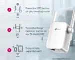 N300 WiFi range extender