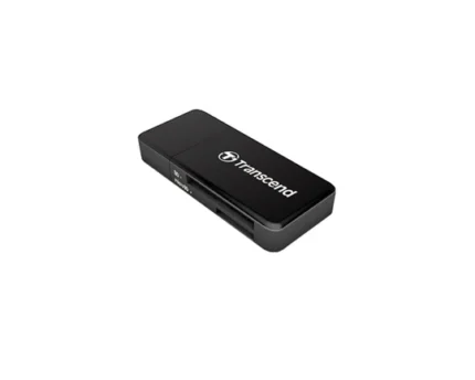 Transcend Card Reader RDF5 USB 3.1 Gen 1