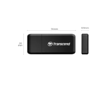 Transcend Card Reader RDF5 USB 3.1