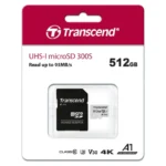 Transcend Micro SD