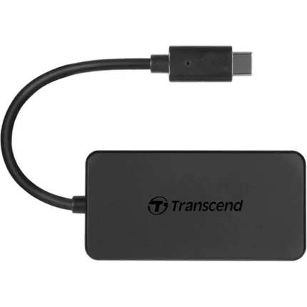 Transcend Type C to 4 Port USB Hub HUB2C