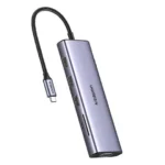 UGREEN 10 in 1 CM498 Type C Multifunction Adapter