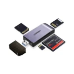 Multi-format compatibility