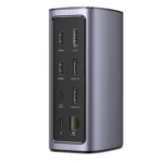 Windows and macOS Dock