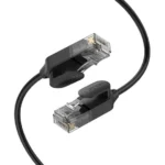 UGREEN Cat6A EtherneUGREEN Cat6A Ethernet Cable 3M Black UGREEN Cat6A Ethernet Cable 3M Black