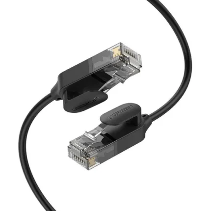 UGREEN Cat6A EtherneUGREEN Cat6A Ethernet Cable 3M Black UGREEN Cat6A Ethernet Cable 3M Black