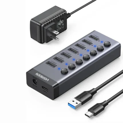 UGREEN CM481 7 Port Type C Hub 90307