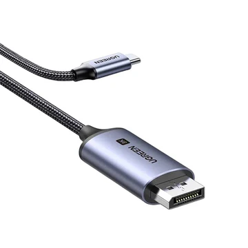 USB-C to DisplayPort 8K Cable