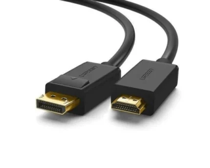 UGREEN Displayport to HDMI Cable 1.5M Black 10239