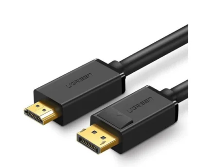 DisplayPort to HDMI cable