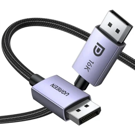 16K DisplayPort cable