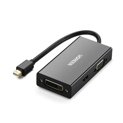 High-performance Mini DisplayPort converter