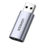 UGREEN USB 2.0 External Stereo Sound Adapter 80864