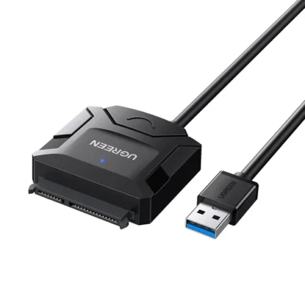 UGREEN USB 3.0 to Sata III Hard Drive Adapter 20611