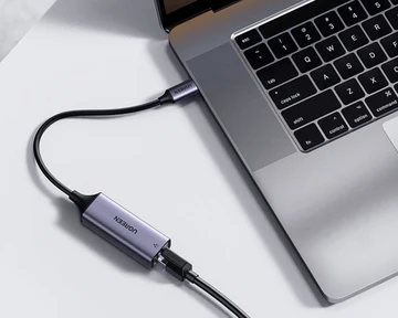 USB Type-C to Gigabit LAN Adapter