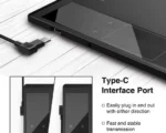 Photo editing tablet